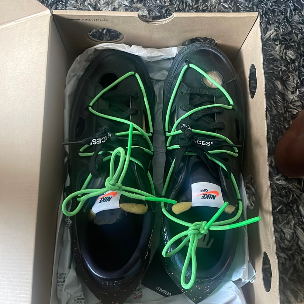Offwhite blazers barely worn
